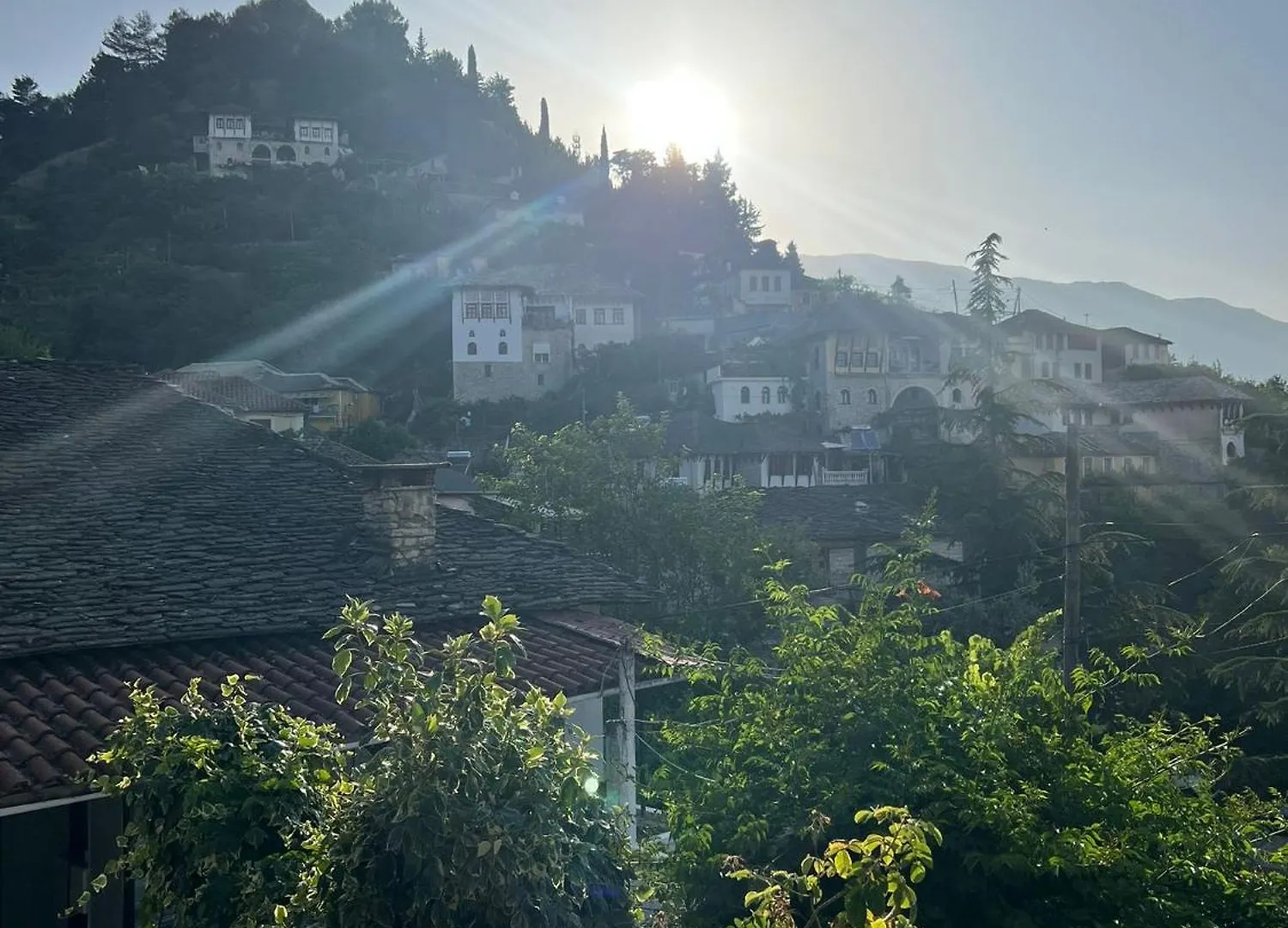 The Fir Gate 호텔 Gjirokastër 알바니아