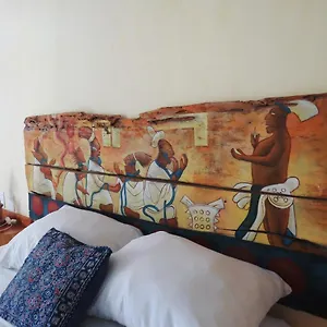Art Maya Locanda Isola Holbox